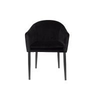 Kinna eetkamerstoel velours