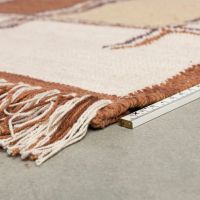 Dutchbone Gambit vloerkleed 200x300 cm - beige