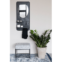 Krukje Milou Rechthoek