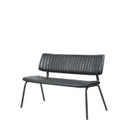 Gusto eetkamerbank kunstleer