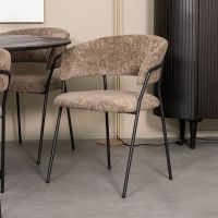 Luuk eetkamerstoel elite