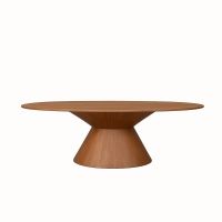 Jagger eettafel 240x110x76 cm - naturel