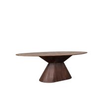 Jagger eettafel 220x110x76 cm - espresso