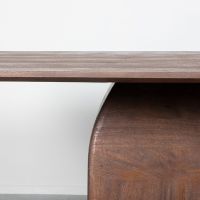 Owen eettafel 230x100x76 cm - espresso