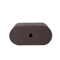 Rise zwevend nachtkastje - donkerbruin