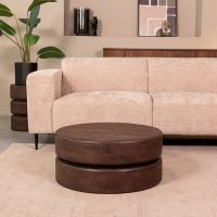 Milly salontafel mangohout 70 cm