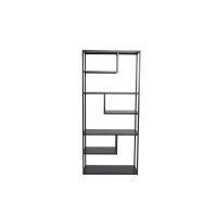 Reco wandrek - 85 x 188 cm - zwart