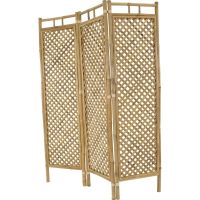 Claro roomdivider 146x180 cm - naturel