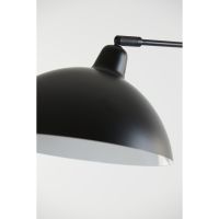 Light & Living Orion vloerlamp 2L - mat zwart