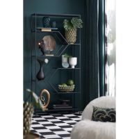 Light & Living Penguin tafellamp E14 16x13x34 cm - mat zwart