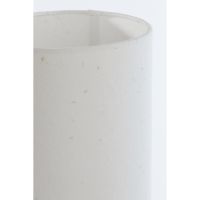 Raeni tafellamp Ø20x57,5 cm - wit