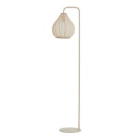 Elati vloerlamp Ø29 cm - zand