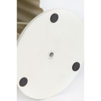 Ardales tafellamp ø16x30 cm - crème