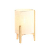 Litto tafellamp ø22x33 cm linnen