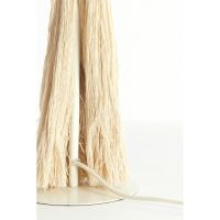 Espino tafellamp ø31x70 cm - crème+naturel