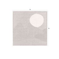 Chandra wandpaneel - bruin