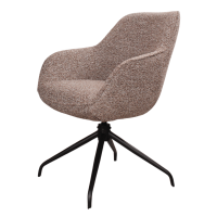 Cas armstoel terugdraai