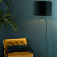 Jamiri vloerlamp 142cm van het woonmerk Light&Living