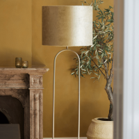 Jamiri vloerlamp 142cm van het woonmerk Light&Living