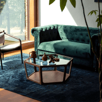 Dutchbone Sita salontafel