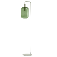 Lekar vloerlamp 155 cm van het woonmerk Light & Living