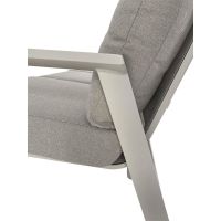 Ohio 3 zits-loungebank - creme