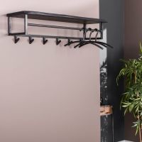 Kapstok Yucon 6 haken van het woonmerk Fraaai