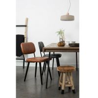 Sauda eettafel naturel