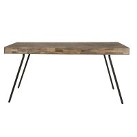 Sauda eettafel naturel