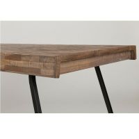 Sauda eettafel naturel