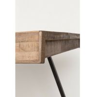 Sauda eettafel naturel