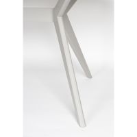 Tyler eettafel ovaal 220 cm - beige