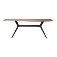 Jonas eettafel organisch rechthoek