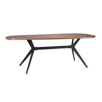 Jonas eettafel organisch rechthoek