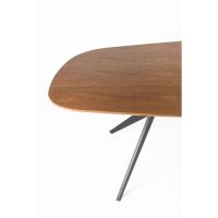 Jonas eettafel organisch rechthoek