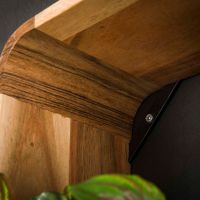 Herbie wandschap set van 3 vierkant