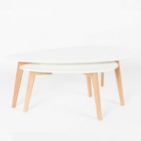 Puur Dalarö bijzettafel set