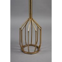 Salerno bijzettafel M - goud