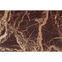 Mount bijzettafel S - bruin/zwart