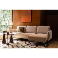 Mount bijzettafel M - bruin/zwart