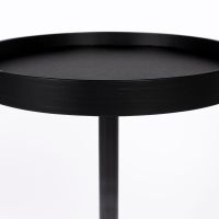 Lars sidetable zwart S