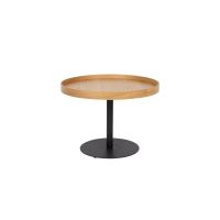 Lars sidetable Oak M