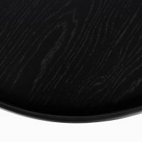 Lars sidetable zwart M