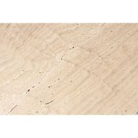 Marlow bijzettafel/nachtkastje - donkerbruin