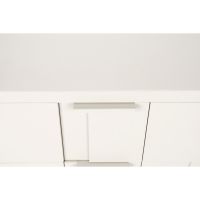 Beau bijzettafel/nachtkastje - beige