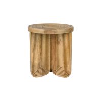 Marion bijzettafel - bruin