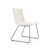 Sella eetkamerstoel - beige - showroommodel