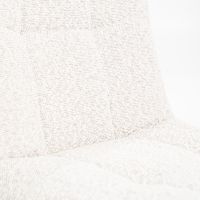 Sella eetkamerstoel - beige - showroommodel