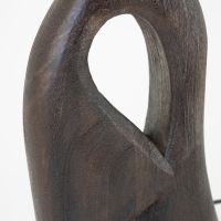 By-Boo Tafellamp Shiboo - bruin