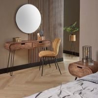 Kaptafel / Sidetable Bing 120 cm van het woonmerk Fraaai